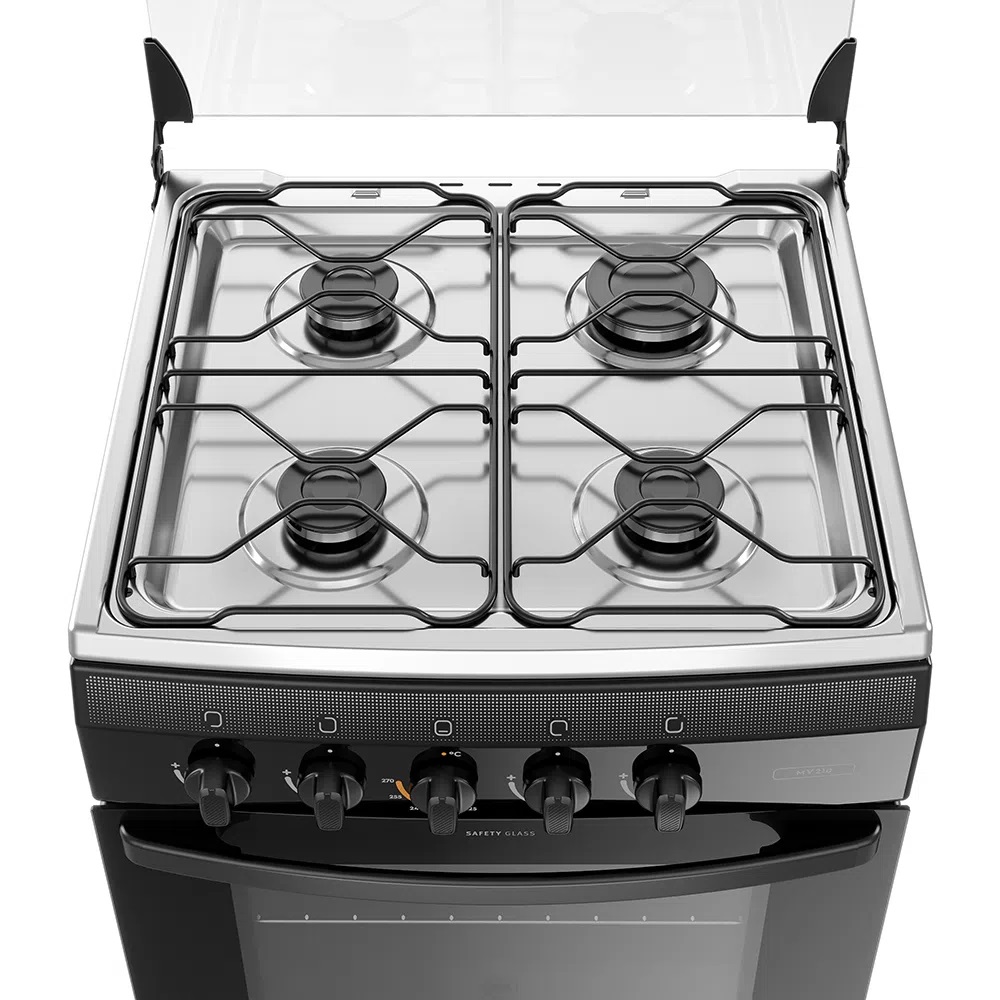 Cocina Mademsa 4 platos MV210 :: Outlet DeNony SpA